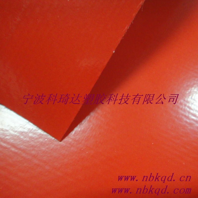 PVDF/ 亞克力處理雙面防污防刮PVC涂層夾網布遮陽篷材料原始圖片3
