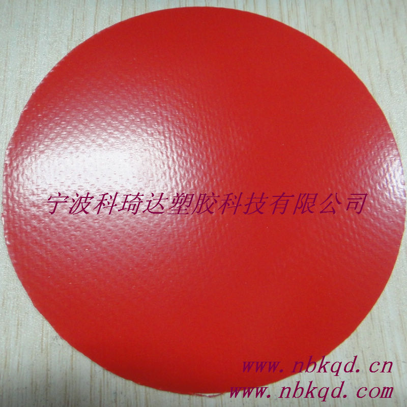 PVDF/ 亞克力處理雙面防污防刮PVC涂層夾網布遮陽篷材料原始圖片2