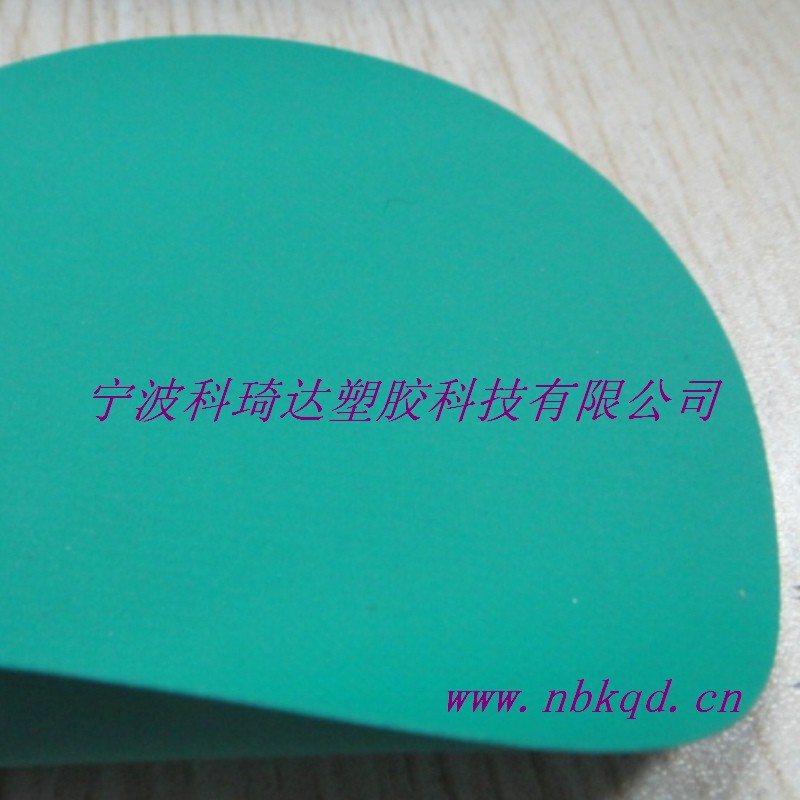 石油工人雨衣專用200D高強度pvc夾網布