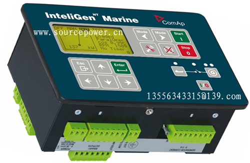 InteliGen NT Marine,InteliGen-NT-Marine,IG NT Marine,IG-NT-Marine,IG-NT-GC,IG NT GC,IGS-NT-LSM+PMS,ComAp科邁