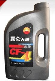 昆仑天威柴机油CF-4