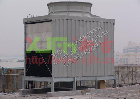 供應(yīng)新吉牌RT-200T方形橫流冷卻塔