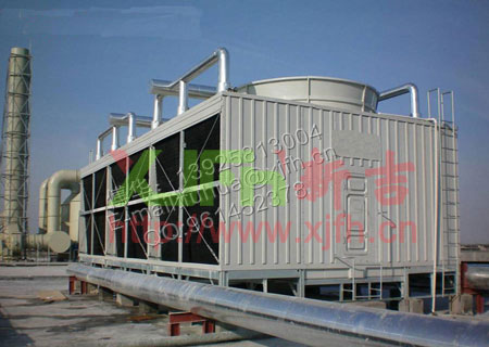 供應(yīng)新吉牌RT-200T方形橫流冷卻塔