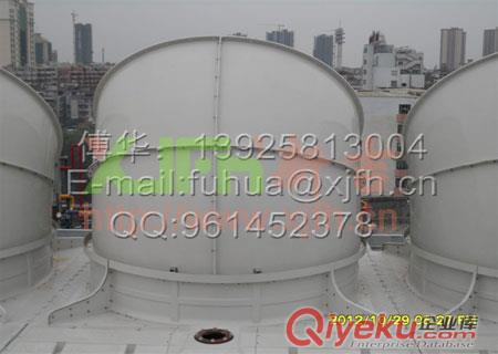 超低噪音冷卻塔原始圖片2