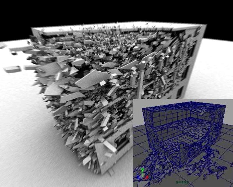 3D影視{tx}、3D后期