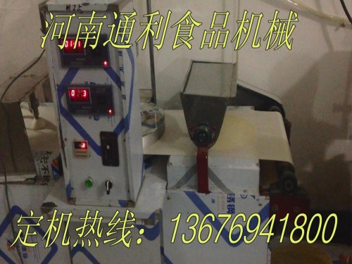 烙饃機，新型烙饃機加工設備，通利教您用烙饃機做出更好的烙饃