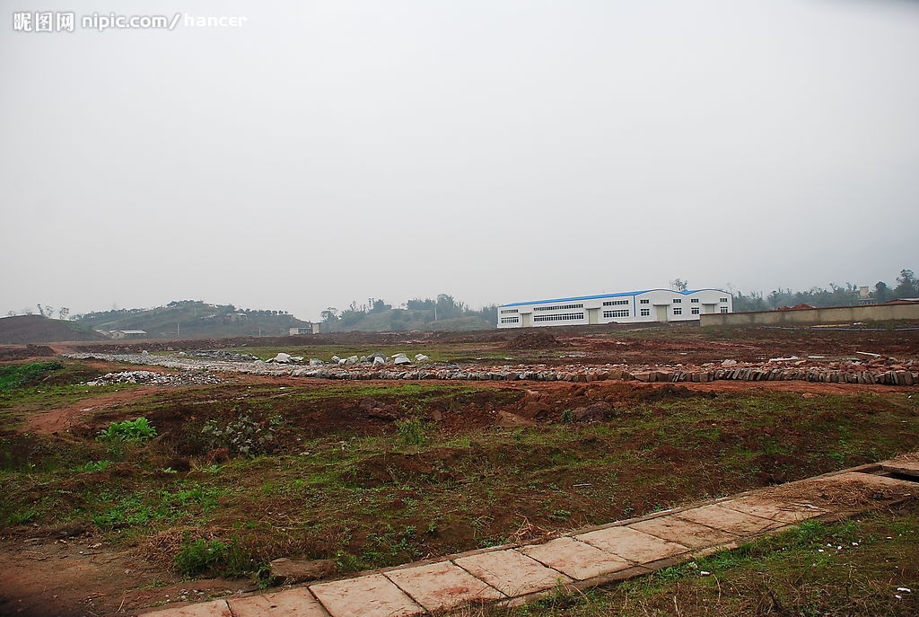 風水寶地200畝東莞望牛墩廠房土地-工業(yè)用地出售升值空間大