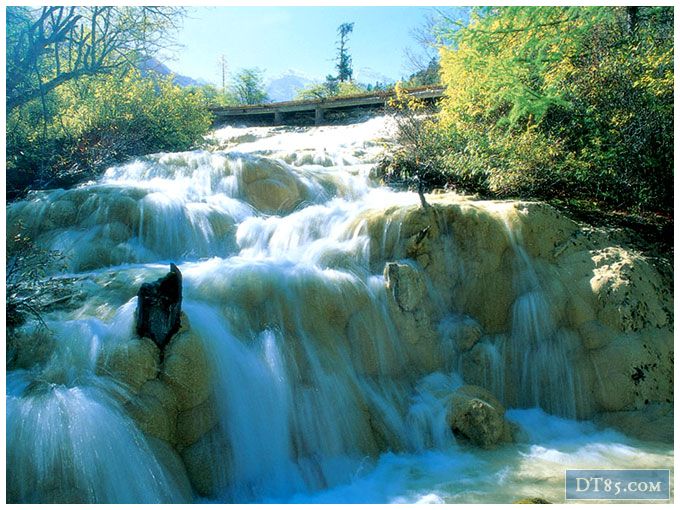 鄭州到九寨溝旅游，鄭州直飛九寨溝