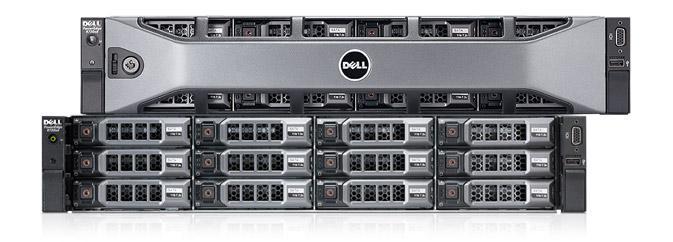  Dell 戴爾 PowerEdge 12G R720xd 機架式服務器 劉繼武 18888850905