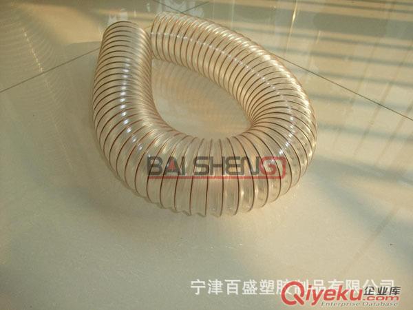 佛山鋼絲軟管，百盛塑膠制品{bfb}品質(zhì)保證！原始圖片2