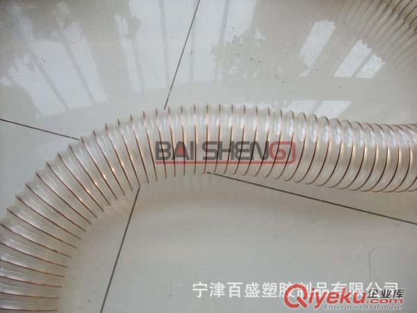 濟(jì)南防靜電吸塵管，百盛塑膠制品{lx1}品牌原始圖片2