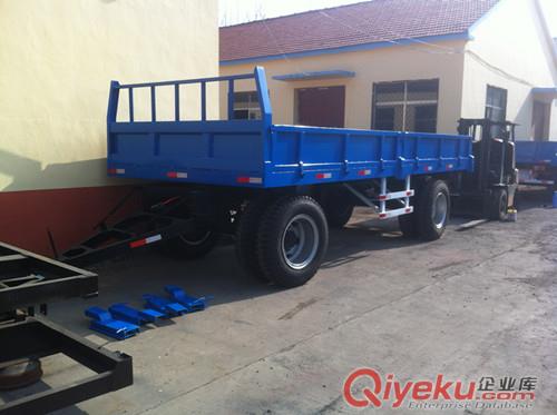 10噸農用掛車