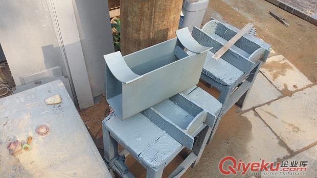 05R417-Gj1型小型滑動(dòng)支架零件
