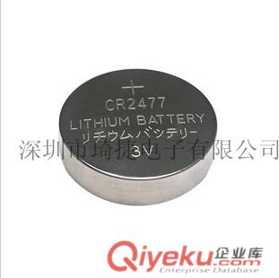 CR2477鋰電池 煤礦人員定位卡專用電池原始圖片2