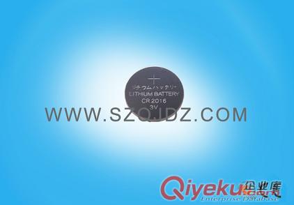 CR2016紐扣電池
