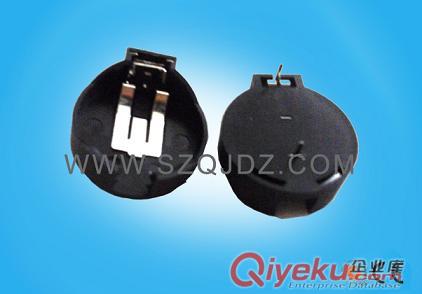 廠家生產優質電池座CR2450-1品牌值得信任
