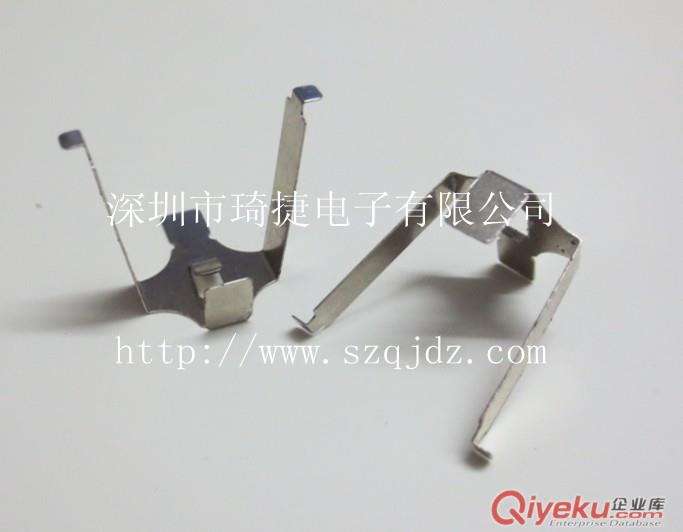 AG13五金電池座,AG13彈片,PCB板裝三個電池的電池座