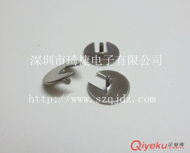 CR2450電池彈片CR2450電池扣原始圖片2