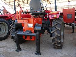 TJM-30 300型拖拉機絞磨