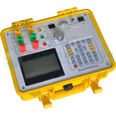 GDBR-IV 變壓器容量及空負(fù)載測(cè)試儀