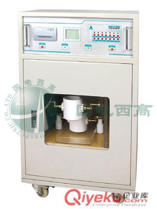 GDOT-6A-80kV 六杯型絕緣油介電強度測試儀
