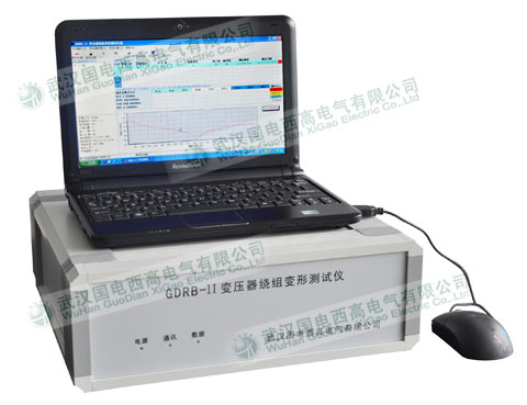 GDRB-II 變壓器繞組變形測(cè)試儀