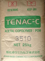 日本旭化成 聚甲醛塑膠原料 高摩擦 POM Tenac-C 7510