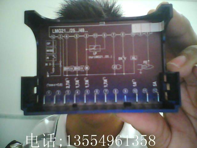 原裝進口德國Siemens西門子LMG22.230B27B燃燒機控制器