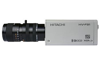 日立超緊湊HDTV彩色攝像機(jī)KP-HD20A