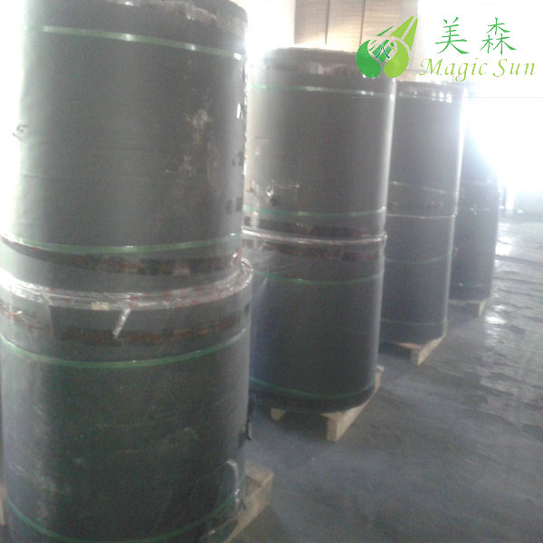 出口單面透心黑卡紙廠家