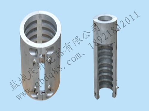 铸铝加热圈
