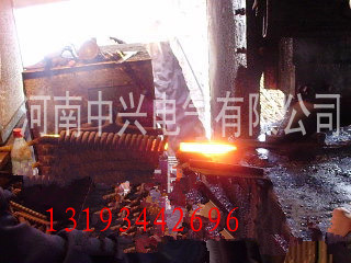 鋸片焊接設(shè)備可靠高頻焊接設(shè)備ZX原始圖片3