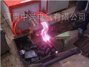 撥叉淬火設備Cui高頻淬火機中興