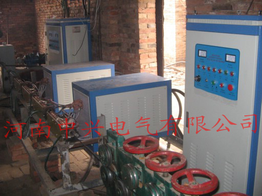 高頻加熱爐-高頻爐ZX從更大到更好