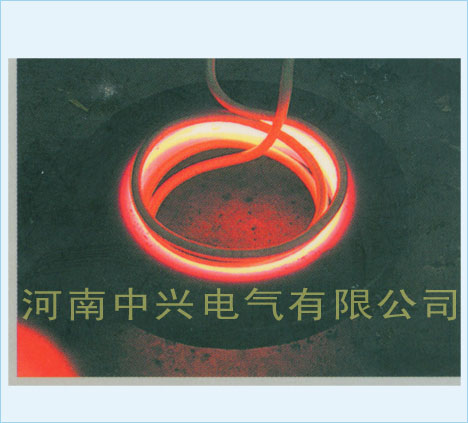 高頻加熱爐-高頻爐ZX從更大到更好