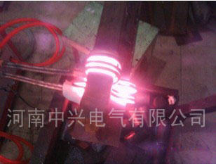透熱的高頻加熱設備-省電的超音頻加熱爐