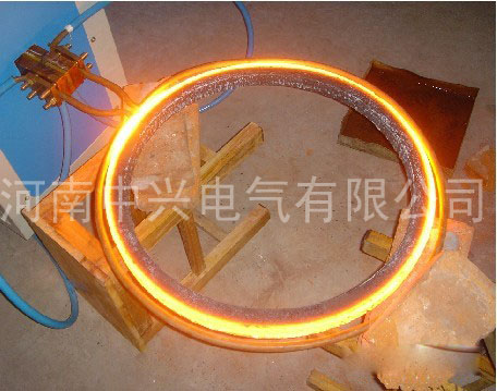 透熱的高頻加熱設備-省電的超音頻加熱爐