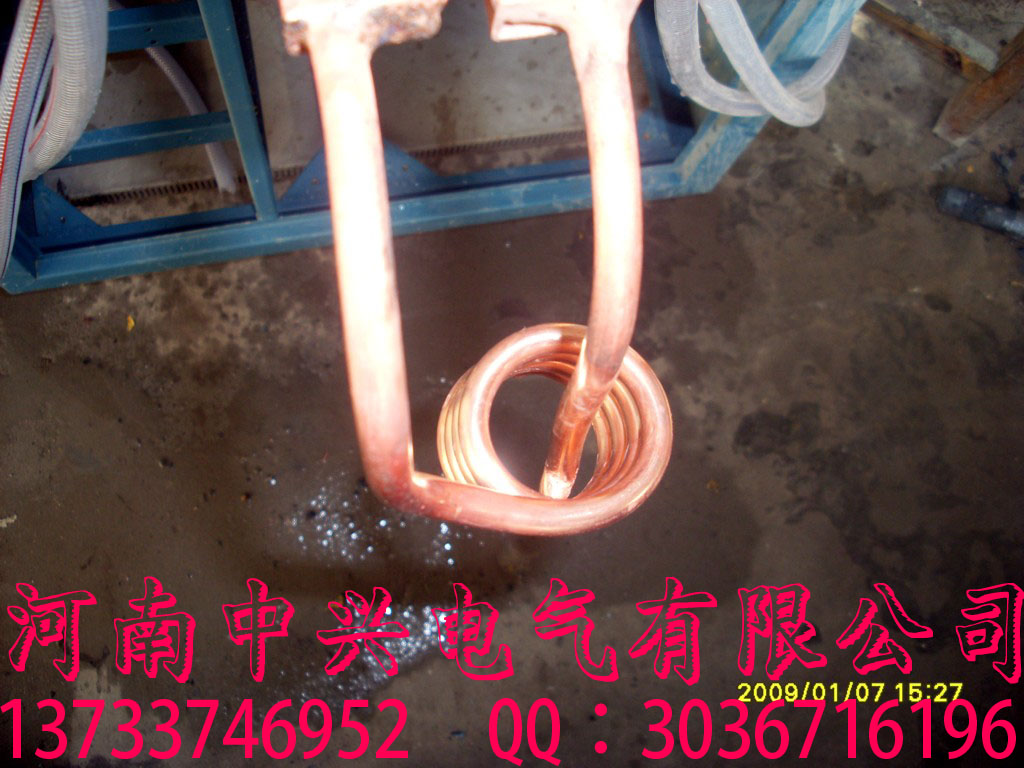透熱用超音頻感應加熱爐-節能省電很明顯原始圖片3