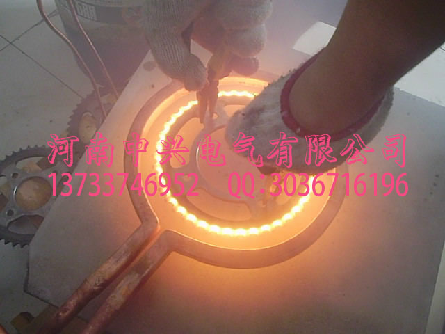 透熱用超音頻感應加熱爐-節能省電很明顯原始圖片2