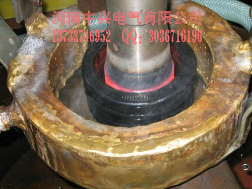 供應(yīng)鉚釘鍛造加熱設(shè)備，透熱爐、透熱設(shè)備