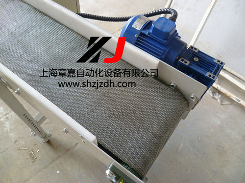 金屬網帶輸送機/網鏈輸送機/輸送機