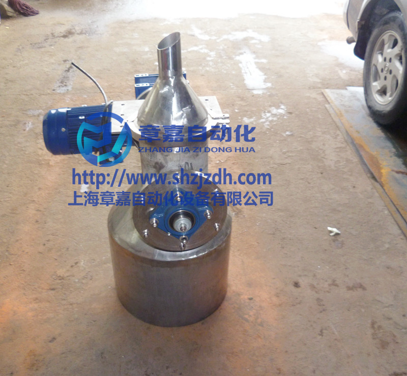 上海螺旋輸送機(jī)/管式螺旋機(jī)原始圖片3