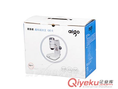 數(shù)碼顯微鏡愛國者GE-5原始圖片3