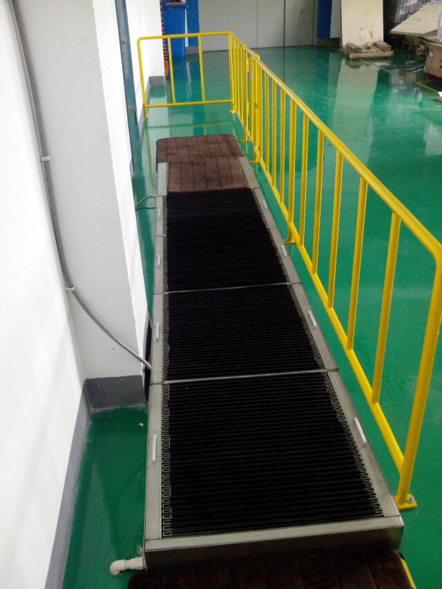 防靜電鞋底清洗機