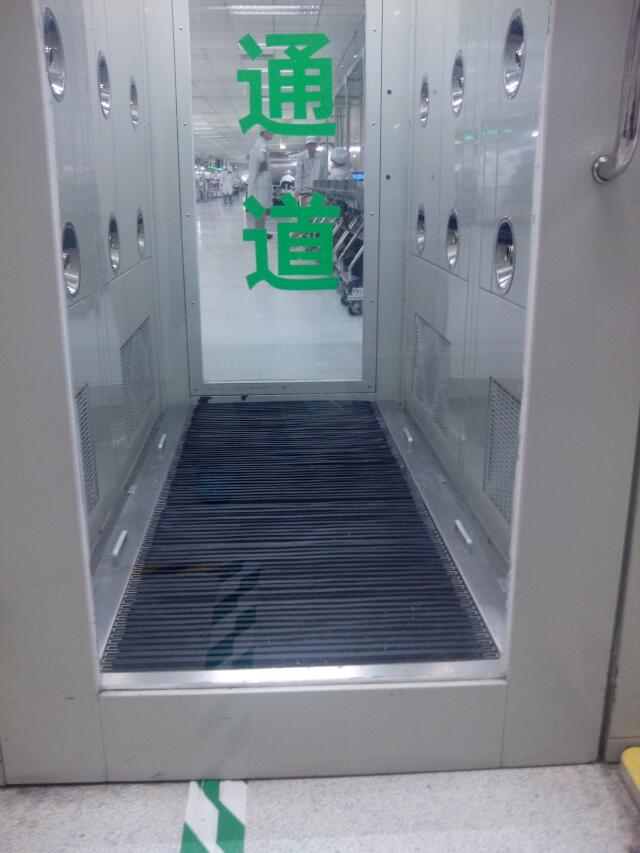 防靜電鞋底清洗機(jī)
