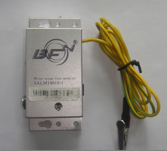 SALM1801S-I手腕帶在線監(jiān)控器原始圖片2