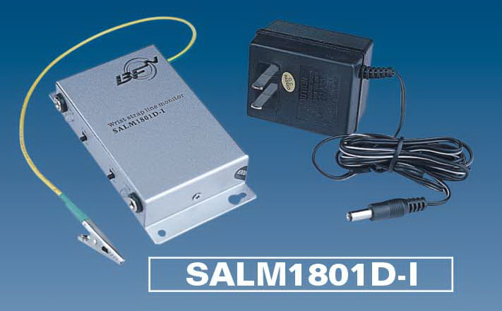 SALM1801S-I手腕帶在線監(jiān)控器