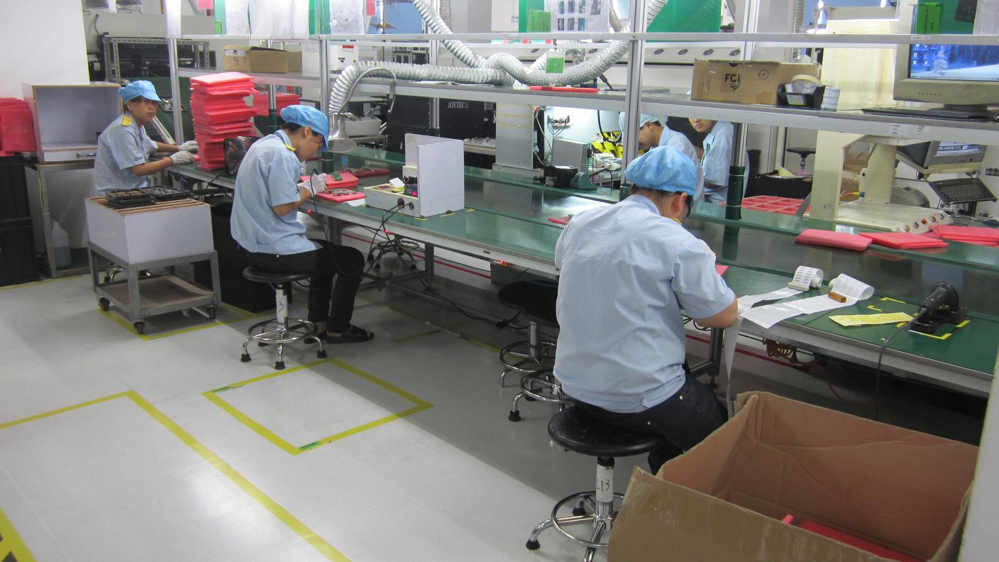 SALM1801S-II手腕帶在線監控器