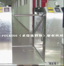 防靜電門禁