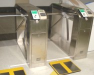 防靜電門禁